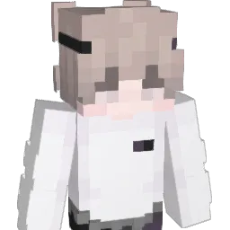reflazee Minecraft avatar bust