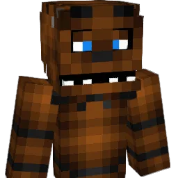 reflectiontash9 Minecraft avatar bust