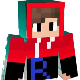 refleyTV Minecraft avatar bust