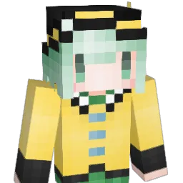 reforever Minecraft avatar bust