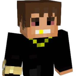 reform4 Minecraft avatar bust