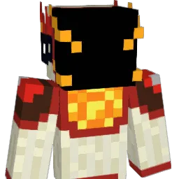 reftix Minecraft avatar bust