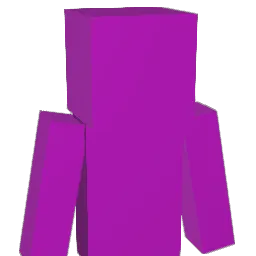 refulol Minecraft avatar bust