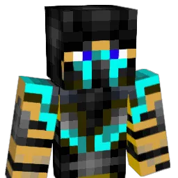 reg7d88 Minecraft avatar bust