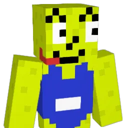 rega730 Minecraft avatar bust