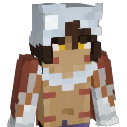 regdagoat47 Minecraft avatar bust