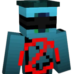 regdirbdog Minecraft avatar bust