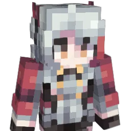 regenli Minecraft avatar bust
