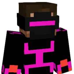 reger05 Minecraft avatar bust