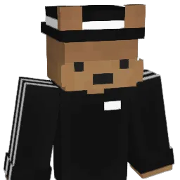 reggiHD Minecraft avatar bust