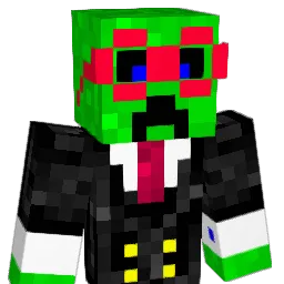 reggie368 Minecraft avatar bust