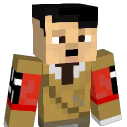reggin123 Minecraft avatar bust