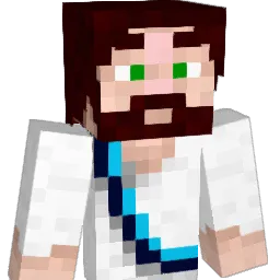 reggix Minecraft avatar bust