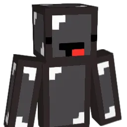 reggmnr Minecraft avatar bust