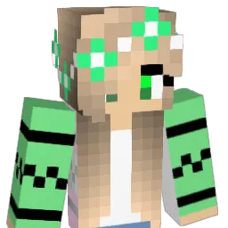 regina175 Minecraft avatar bust