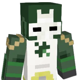 reginaldthecraeb Minecraft avatar bust