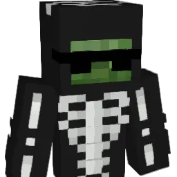 reginatxryan Minecraft avatar bust