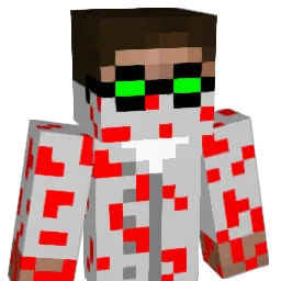 registerttt Minecraft avatar bust
