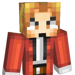 regnei Minecraft avatar bust