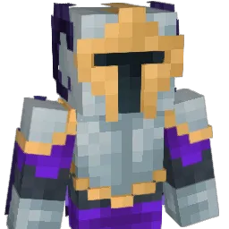 regnith Minecraft avatar bust