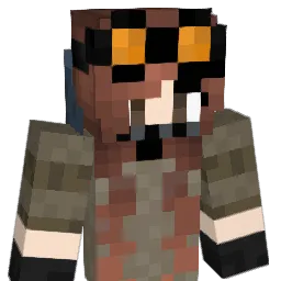 regolaz Minecraft avatar bust