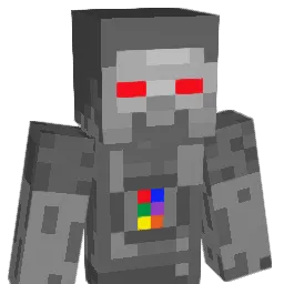regrak Minecraft avatar bust