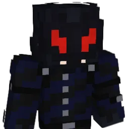 regrators Minecraft avatar bust