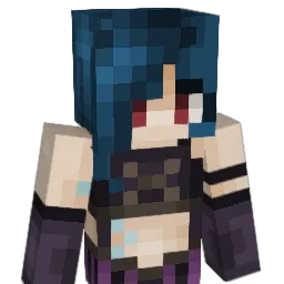 regtheveg Minecraft avatar bust