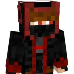 regularperson542 Minecraft avatar bust