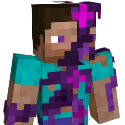 regularpolyhedra Minecraft avatar bust