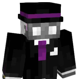 regules_I Minecraft avatar bust