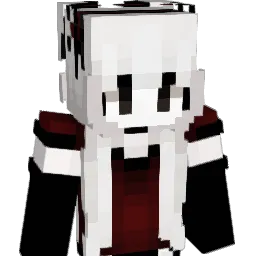regulusblack1 Minecraft avatar bust