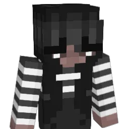 reheabanks Minecraft avatar bust