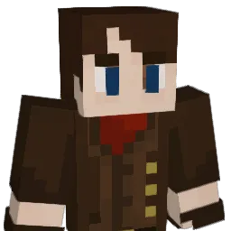 rehoyo1 Minecraft avatar bust