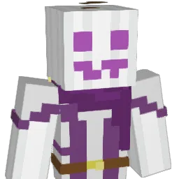 rehpez Minecraft avatar bust