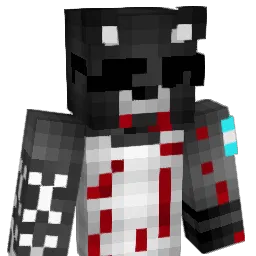 rehtdats Minecraft avatar bust