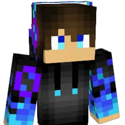 rei000S4889 Minecraft avatar bust