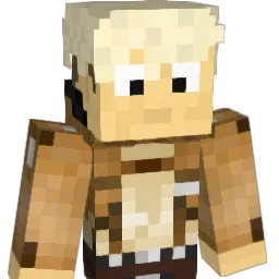 rei1207 Minecraft avatar bust
