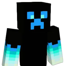 rei2580 Minecraft avatar bust