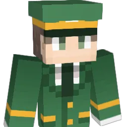 rei_22 Minecraft avatar bust