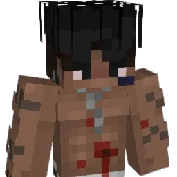 reichh Minecraft avatar bust