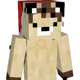 reiddo Minecraft avatar bust