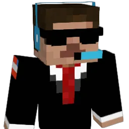 reidrob97 Minecraft avatar bust