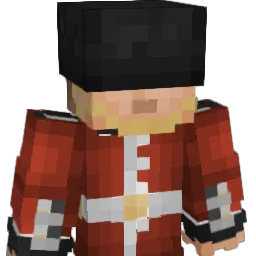 reidy1008 Minecraft avatar bust