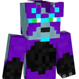 reigh59 Minecraft avatar bust