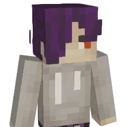 reigningaura Minecraft avatar bust