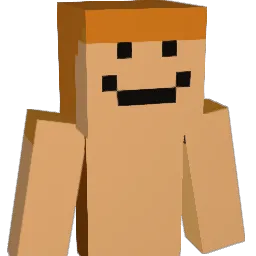 reigningwaffles Minecraft avatar bust