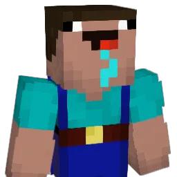 reignmaker2004 Minecraft avatar bust