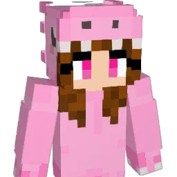 reiinaaa Minecraft avatar bust