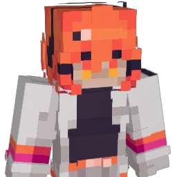 reiinos Minecraft avatar bust